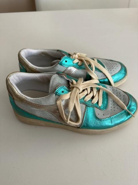Diadora Heritage sneakers, maat 39, Kleding | Dames, Schoenen, Diadora, Overige kleuren, Ophalen of Verzenden, Sneakers of Gympen