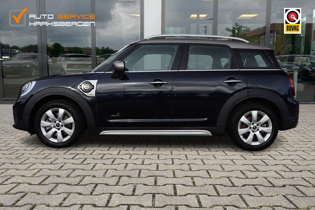MINI Countryman 1.5 Cooper S E ALL4 MINI Yours | Camera | LE, Auto's, Mini, Automaat, Lichtsensor, Gebruikt, Countryman