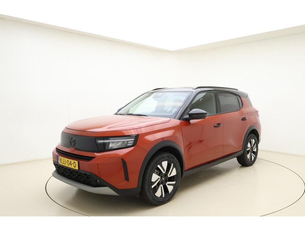 Opel Frontera Electric GS 44 kWh | Navigatie | Stoel & Stuur, Auto's, Opel, Automaat, Stof, Gebruikt, Frontera