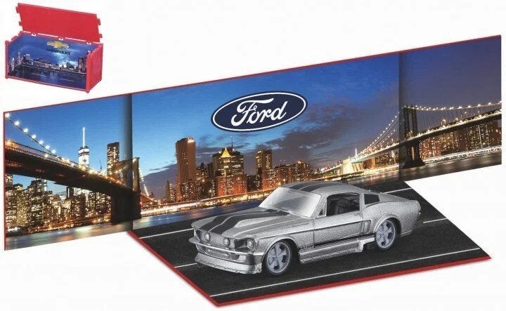 Ford MUSTANG GT 1967, Ophalen of Verzenden, Nieuw, Auto