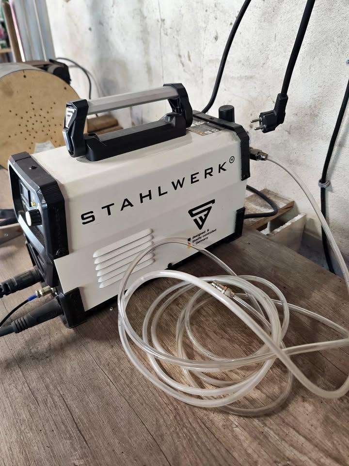 STAHLWERK CUT 50 ST Plasmasnijder, Ophalen of Verzenden