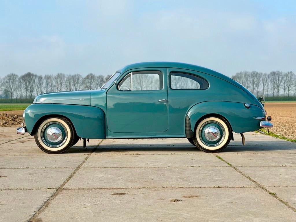 Volvo PV 444 AS AS, Auto's, Gebruikt, Overige modellen, 4 cilinders, 4 stoelen