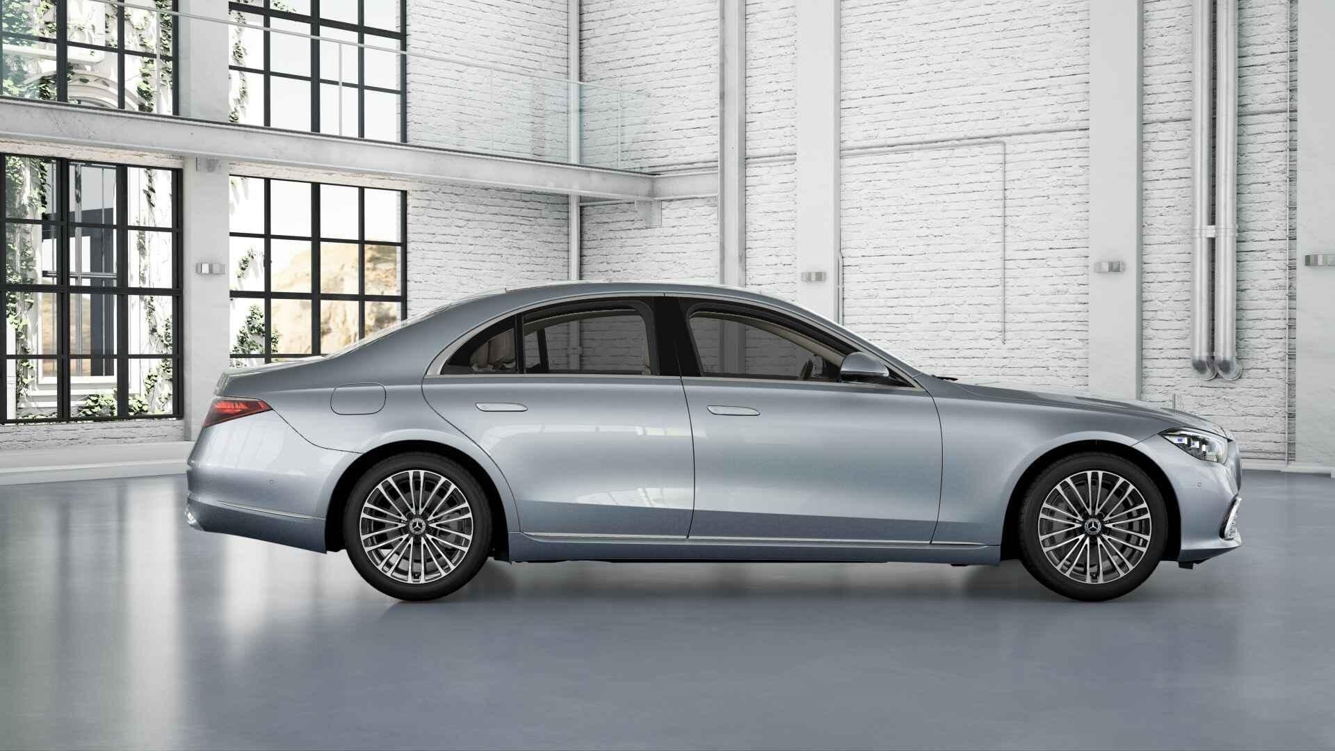 Mercedes-Benz S-klasse 350d 4MATIC | Distronic | Stoelventil, Auto's, Automaat, Dealer onderhouden, Gebruikt, 2925 cc