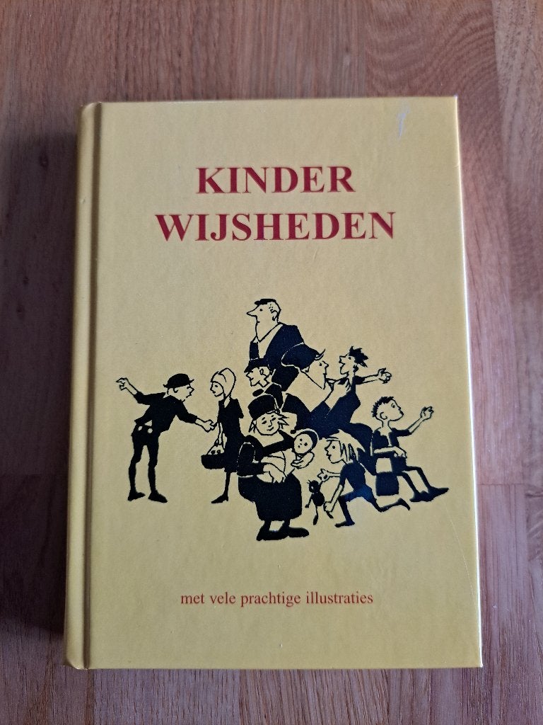 Kinder Wijsheden - G. Mulder - NIEUW, Boeken, Ophalen of Verzenden, Nieuw, Anekdotes en Observaties