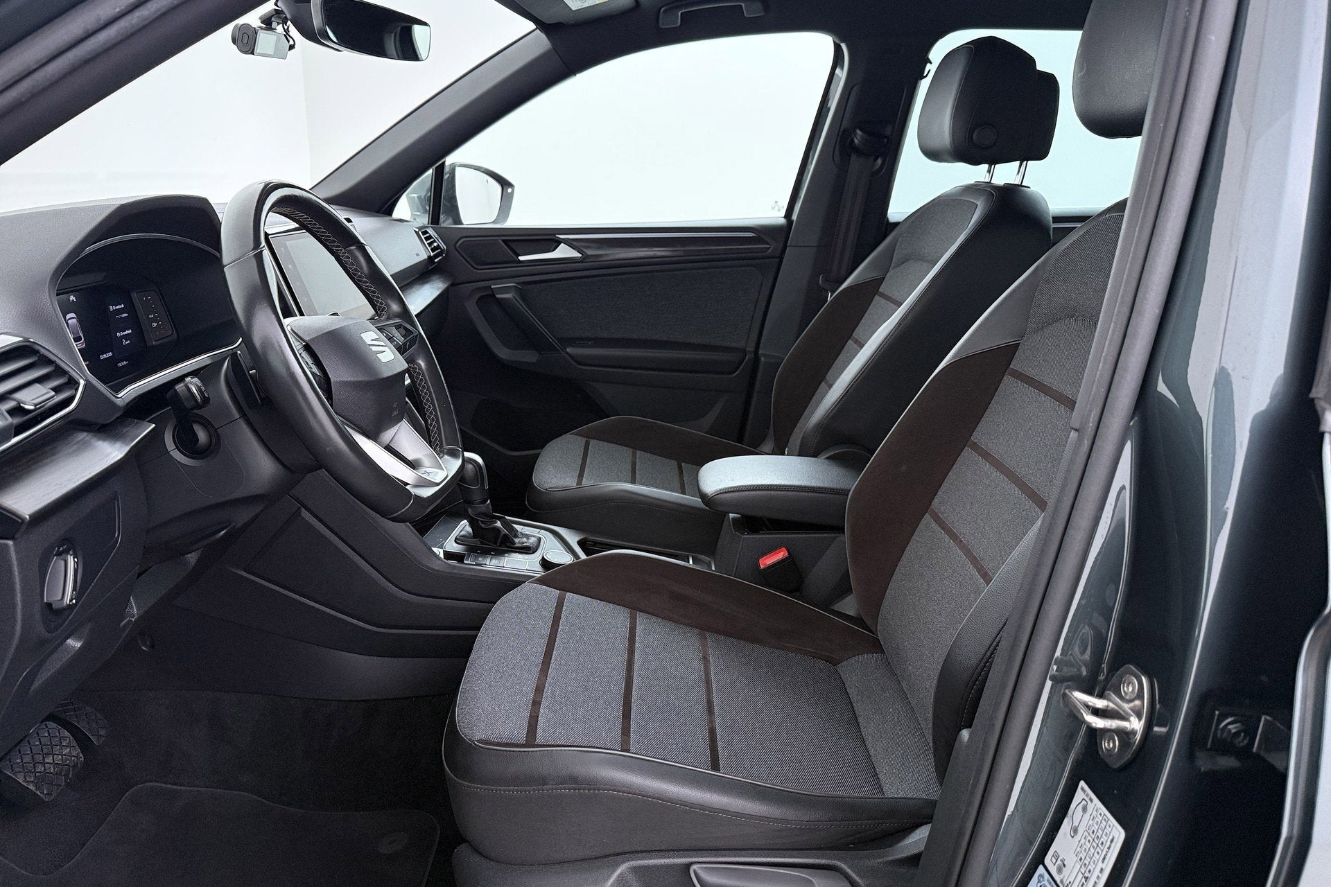 Seat Tarraco 1.5 TSI FR 7p. | Trekhaak | CarPlay | Digital C, Auto's, 1556 kg, 4 cilinders, 150 pk, 14 km/l