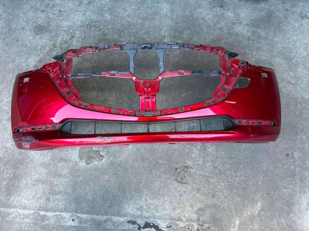 voorbumper mazda 2 koplspr dhm1-50031 2020-2023, Auto-onderdelen, Carrosserie en Plaatwerk, Voor, Info@mazda.com, Mazda, Mazda