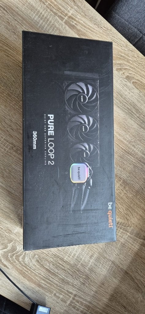 Be Quiet! Pure Loop 2 360mm Waterkoeling (Nieuw), Ophalen, Nieuw, Waterkoeling
