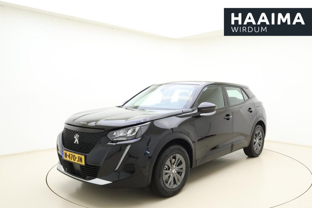 Peugeot e-2008 EV Active Pack 50 kWh | SoH 96,4% | Cruise co
