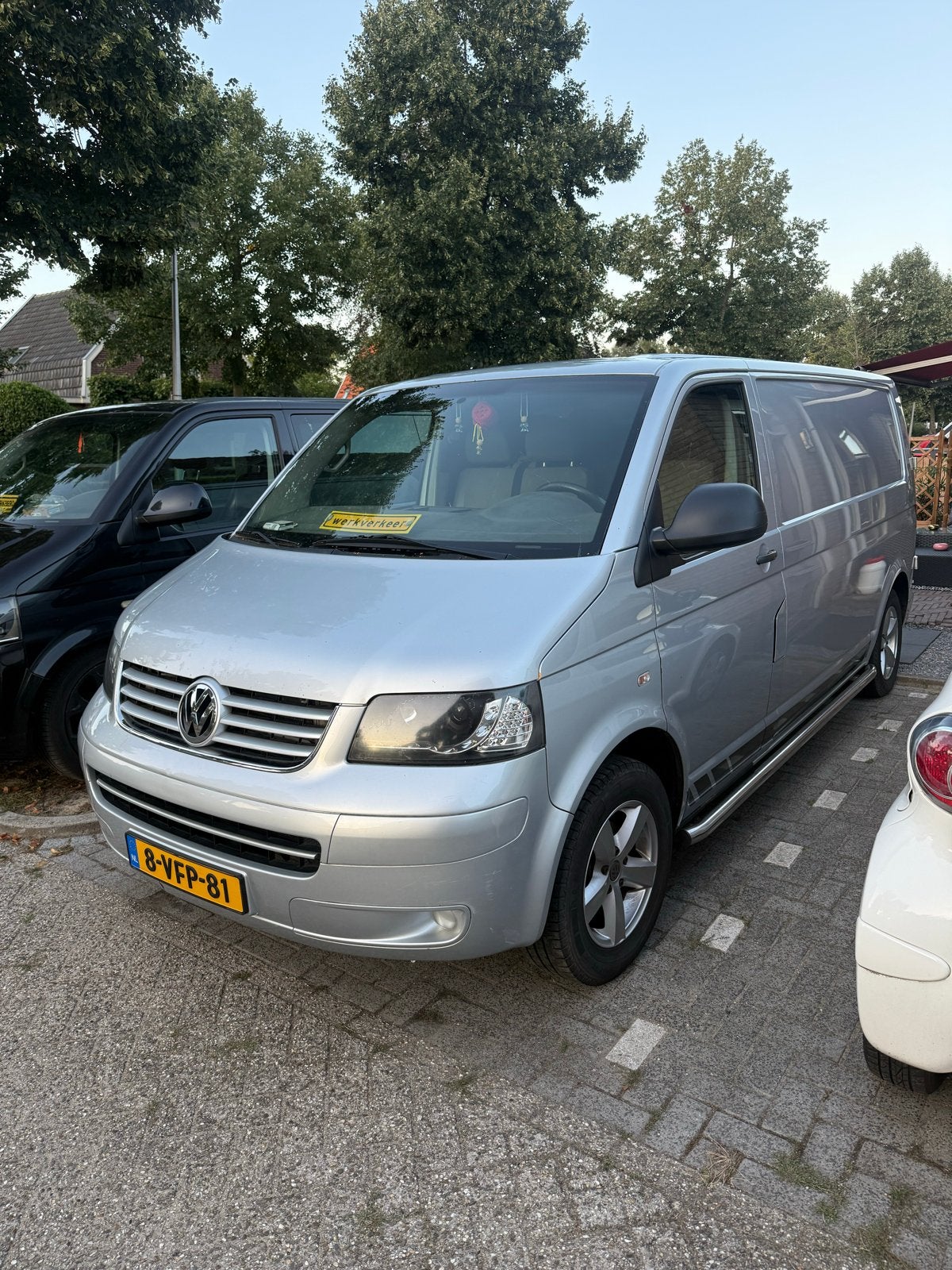 Volkswagen transporter, Auto's, Volkswagen, Diesel, Geïmporteerd, 1830 kg