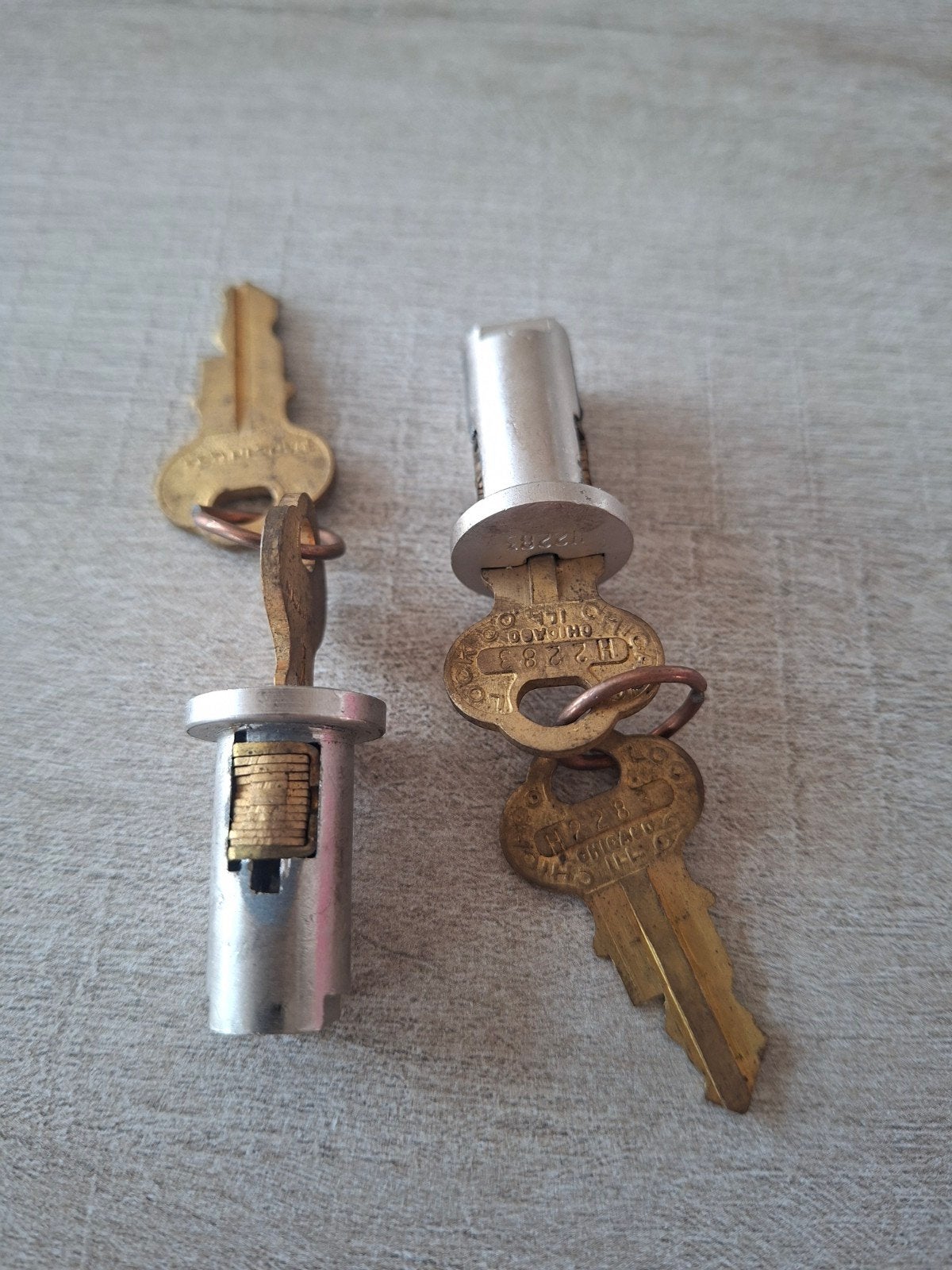 Slotje slotjes pinda kauwgomballen vending automaat nos!, Verzamelen, Ophalen of Verzenden, Nieuw