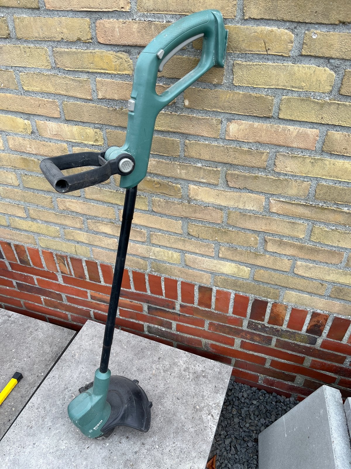 Bosch Elektrische Grastrimmer - Gebruikt, Ophalen, Gebruikt, 30 tot 50 cm, Elektrisch