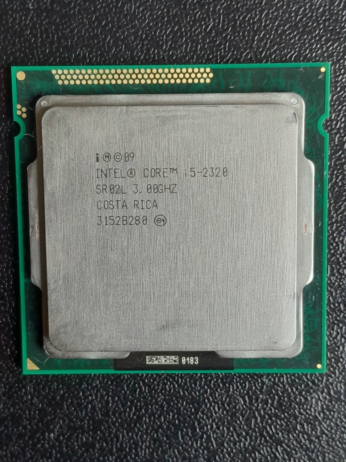 Intel Core i5-2320 SR02L 3.00GHz Processor, Ophalen, Gebruikt, 4-core, Intel Core i5-2320