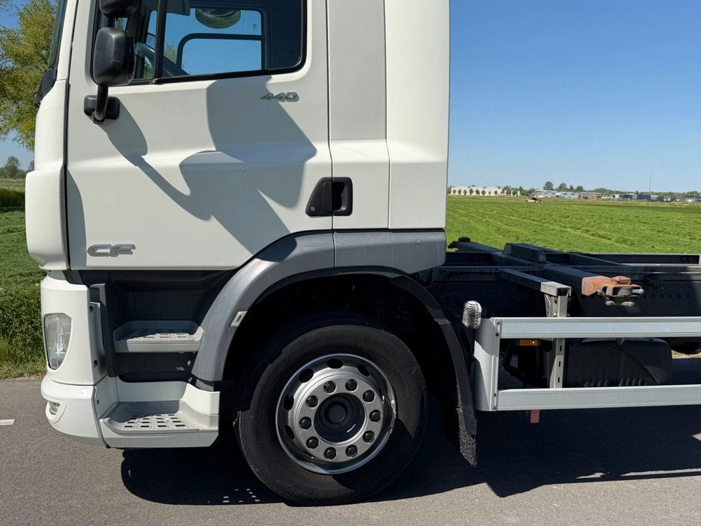 DAF CF 340 CF 340.19 EURO6. (bj 2019), Achterwielaandrijving, Gebruikt, Euro 6, 340 pk
