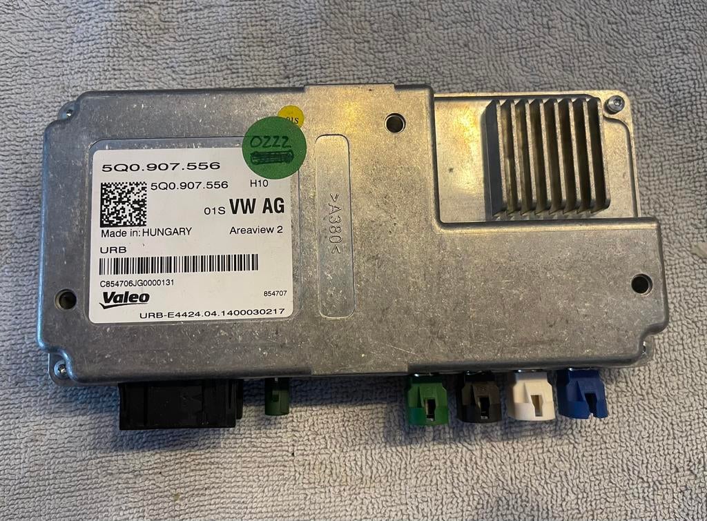 Camera module Passat B8, Ophalen of Verzenden, Volkswagen