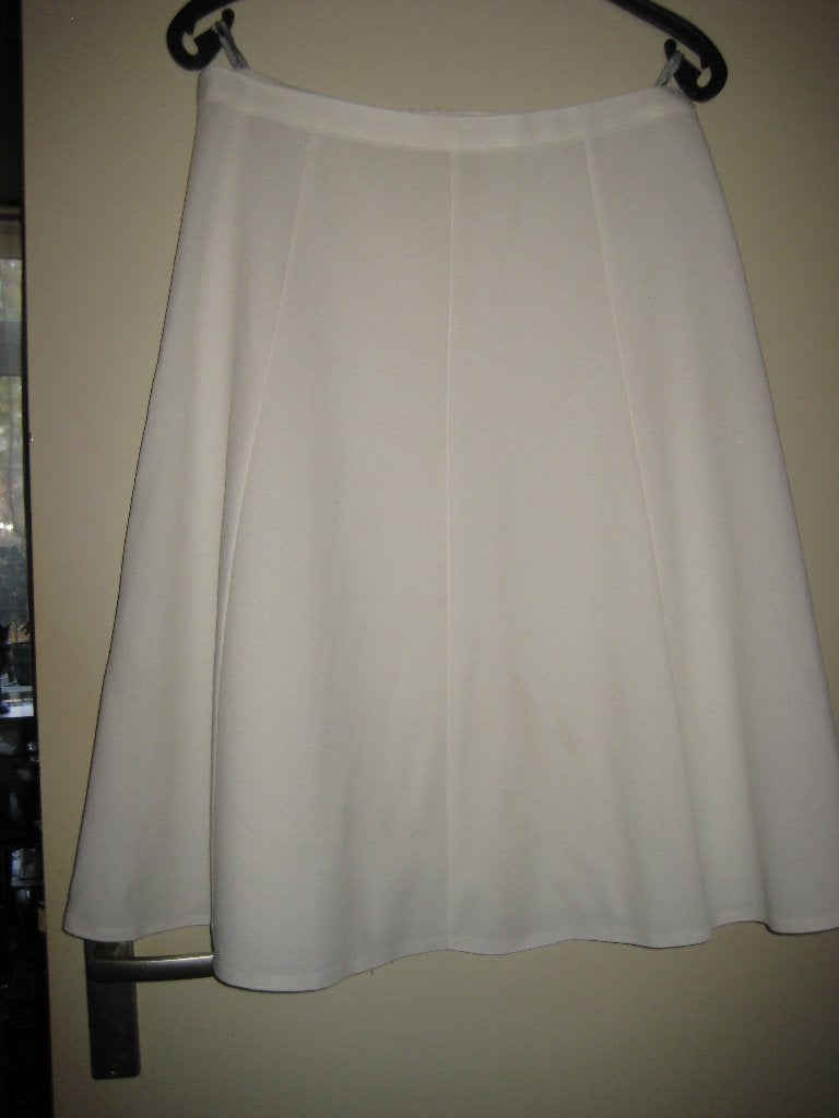 Ecru rok, 46 (2021-2-27), Kleding | Dames, Rokken, Overige kleuren, Maat 46/48 (XL) of groter, Ophalen of Verzenden, Zo goed als nieuw