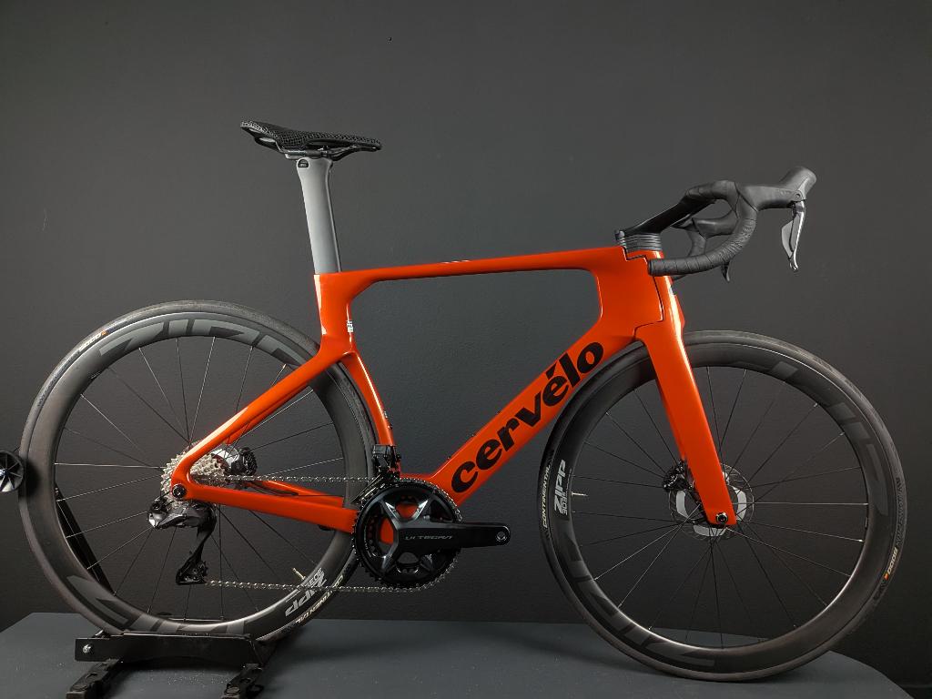 Cervelo S5 Carnelian Ultegra 12Speed Zipp 303S, Ophalen, Info@cc5311.nl, Cc5311, 5301ke