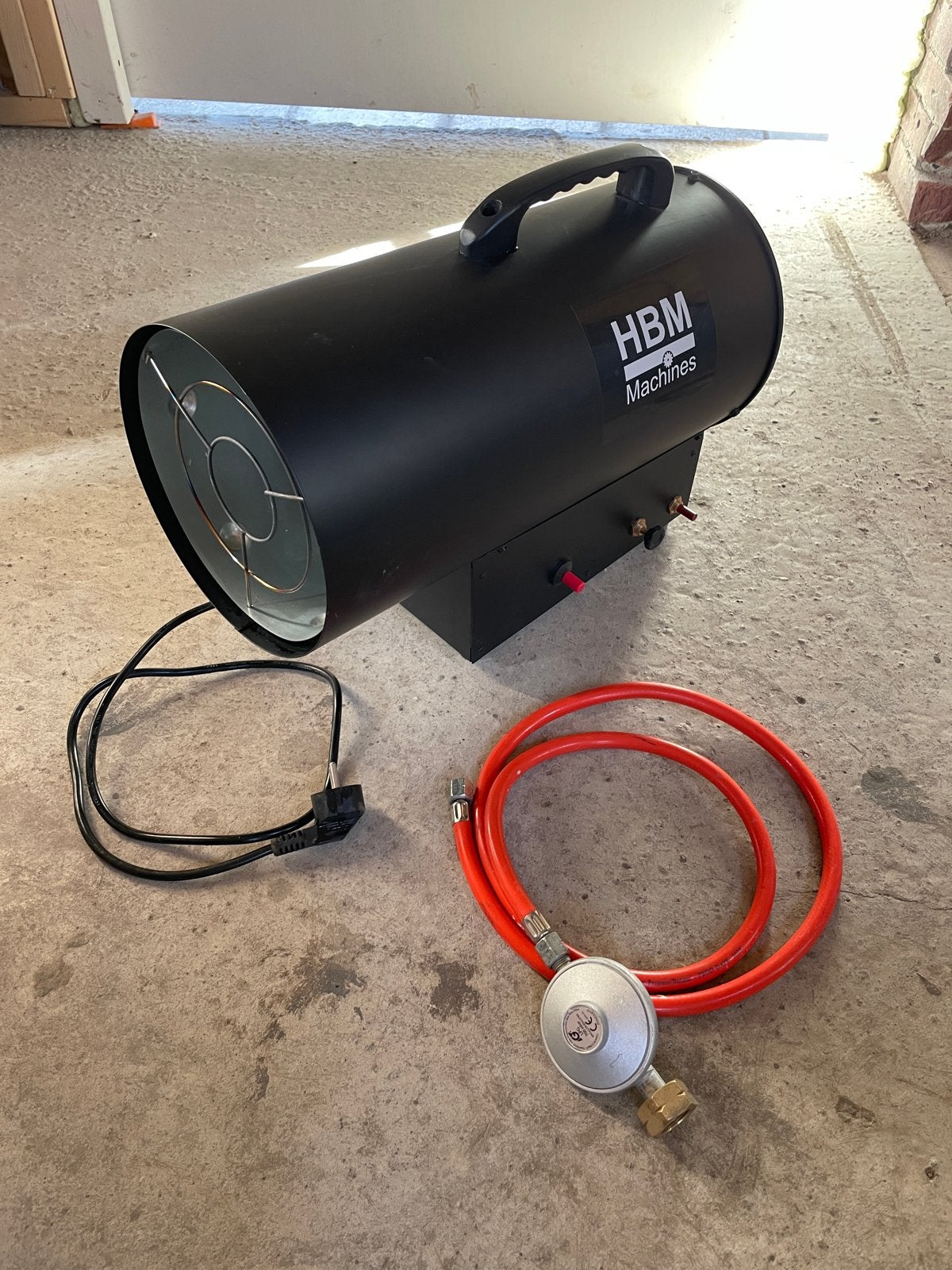 HBM Gasheater 30.000 Watt - Ideaal voor grote ruimtes NIEUW, Ophalen, 30 tot 80 cm, Overige typen, Nieuw