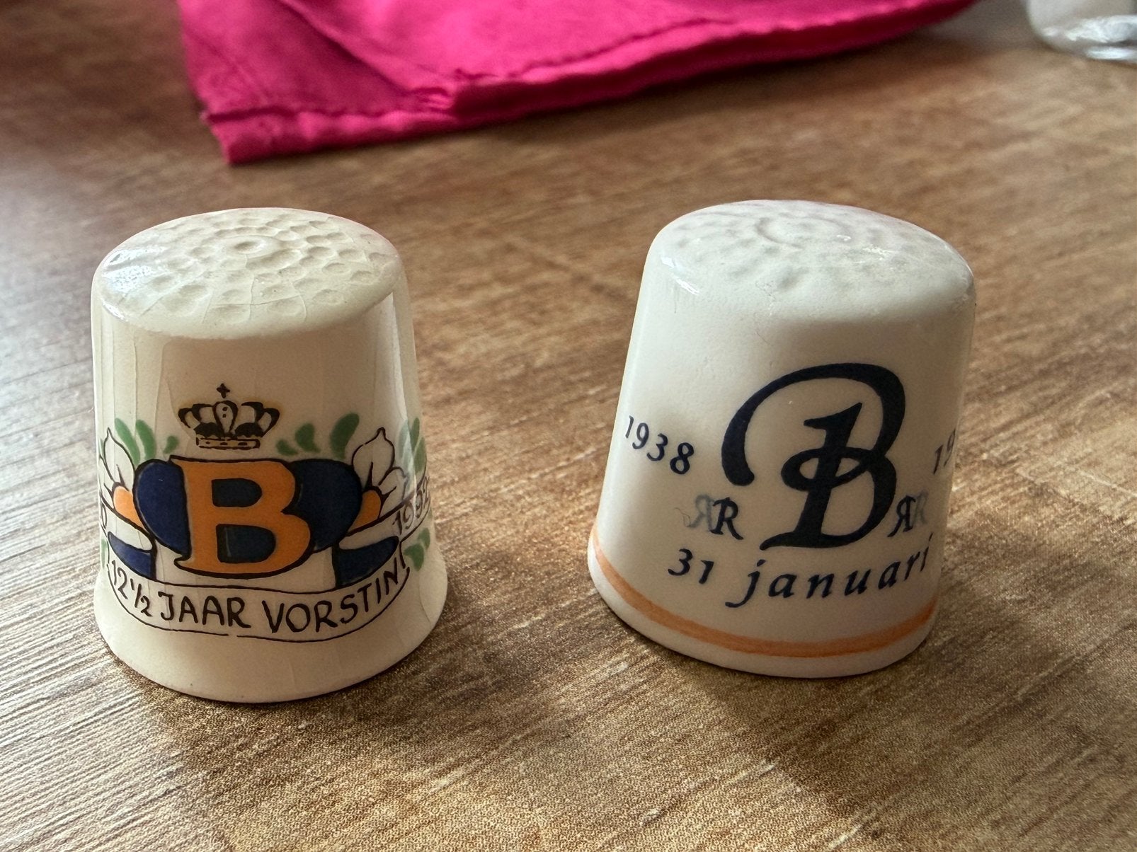 Koningshuis, Ophalen of Verzenden, Zo goed als nieuw