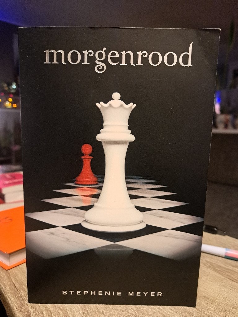Morgenrood - Stephenie Meyer (Twilight Saga) Z238-225, Boeken, Ophalen of Verzenden, Zo goed als nieuw, Stephenie Meyer, Amerika