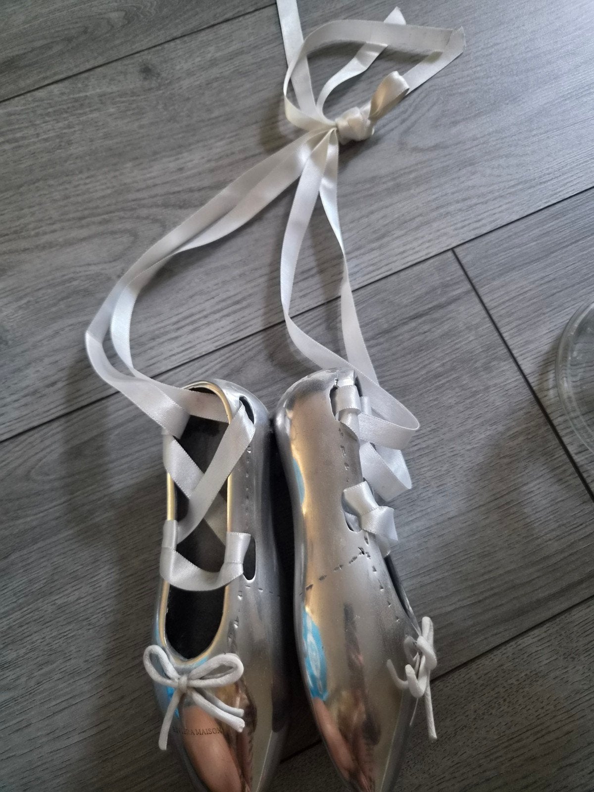 Riviera Maison Ballerina's - Laatste items, Gebruikt, Ophalen of Verzenden, Landelijk, Metaal