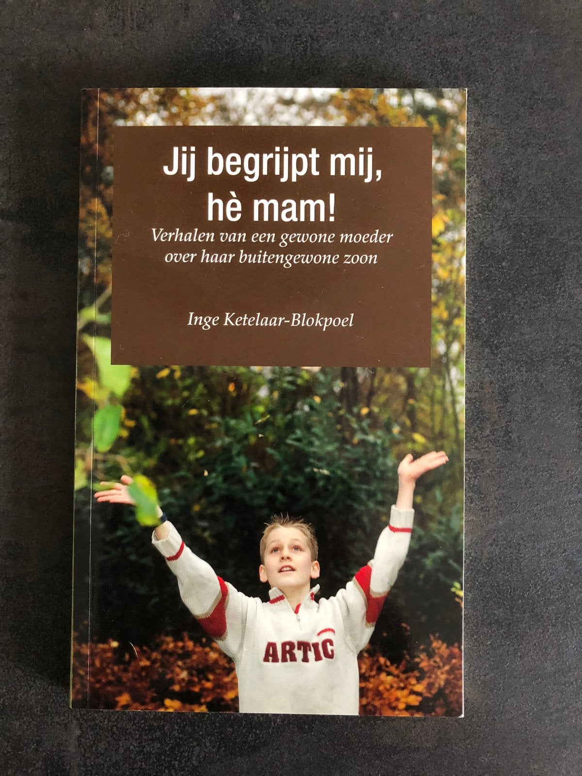 Jij begrijpt mij, he mam! Boek Inge Ketelaar -Blokpoel Nieuw, Ophalen of Verzenden, Nieuw