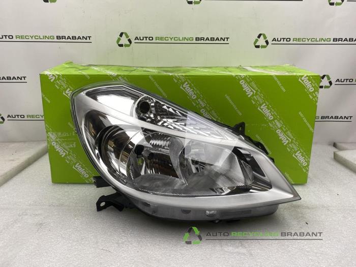 Koplamp rechts van een Renault Clio, Auto-onderdelen, Gebruikt, -, -, Ophalen of Verzenden