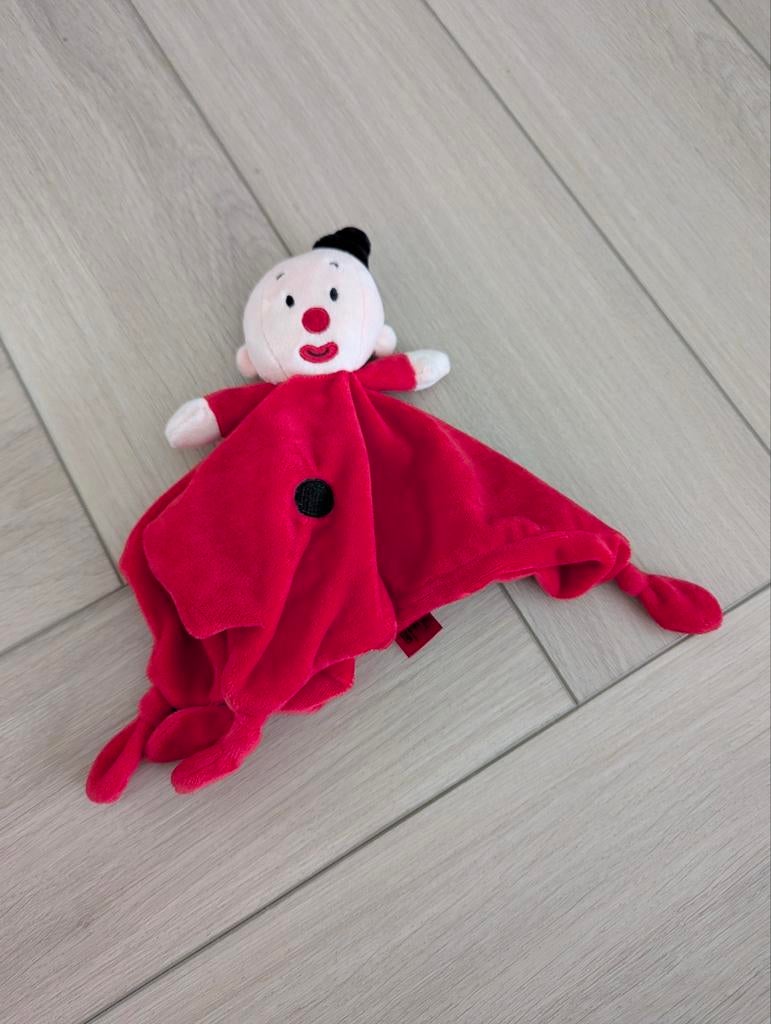 Knuffeldoek Bumbalu van Bumba, Ophalen of Verzenden, Zo goed als nieuw, Overige typen