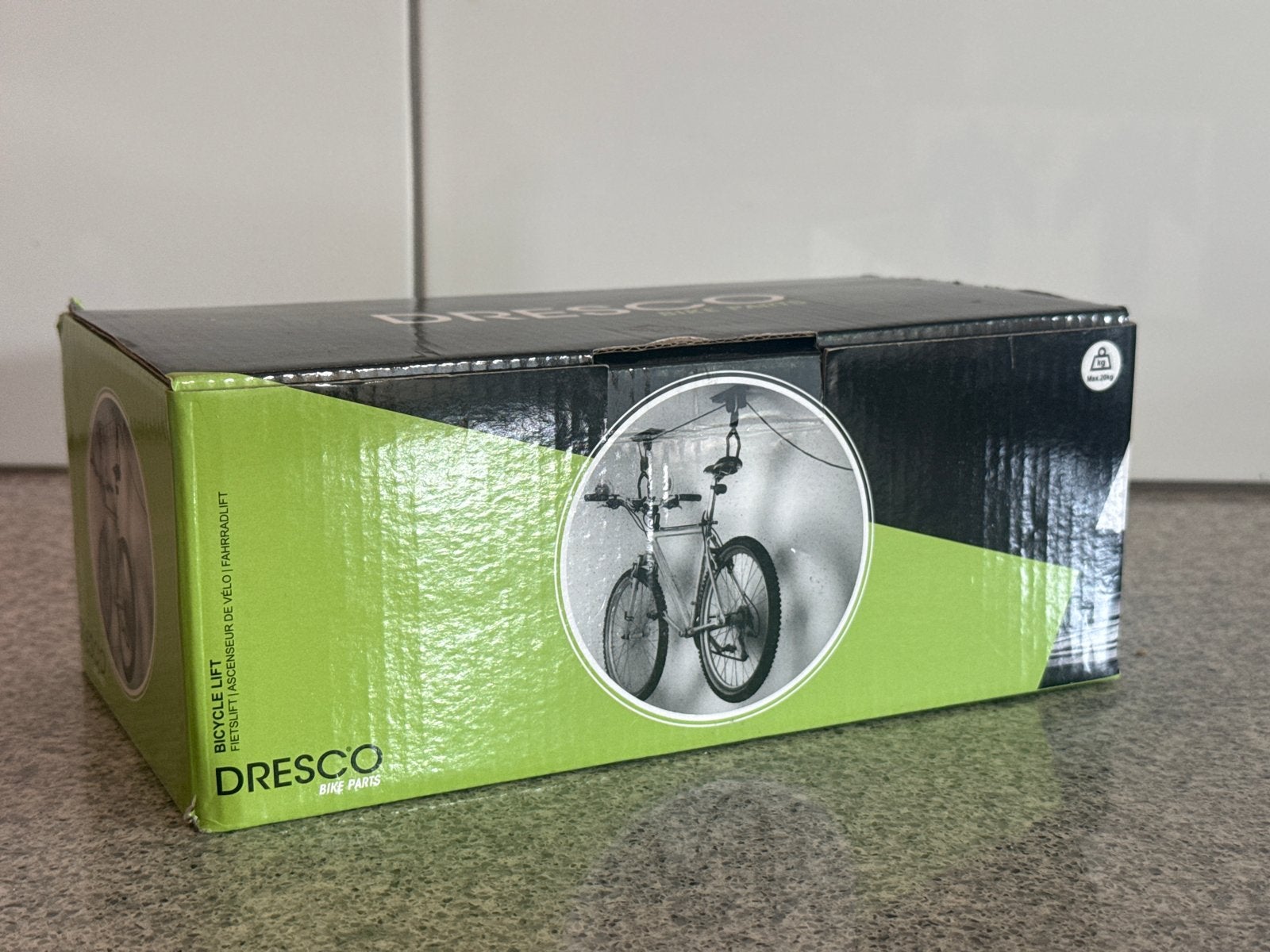 Dresco fietslift zo goed als nieuw, Ophalen of Verzenden, Zo goed als nieuw