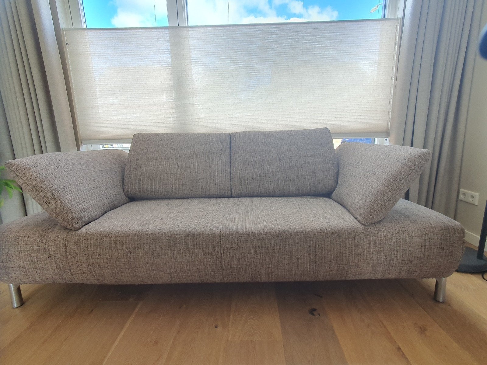 Koinor bank, Ophalen, Gebruikt, 75 tot 100 cm, 200 tot 250 cm