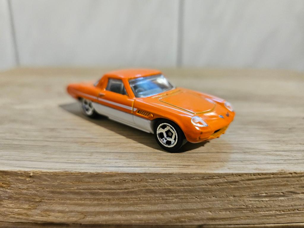 Hotwheels Hot Wheels '68 Mazda Cosmo Sport, Ophalen of Verzenden, Auto