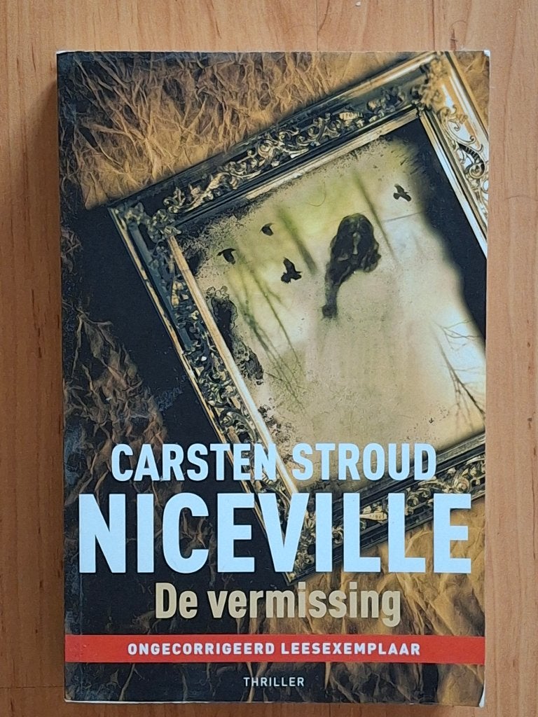 Carsten Stroud Niceville; De vermissing, Ophalen of Verzenden, Gelezen