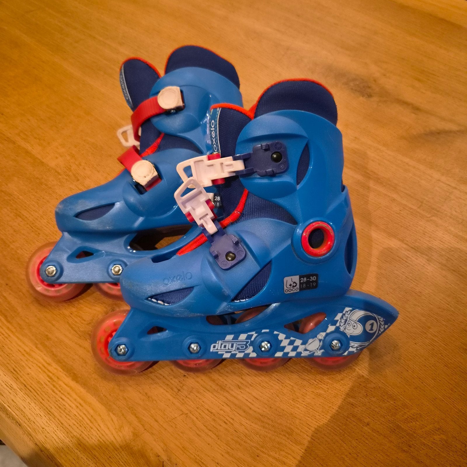 skeelers maat 28-30, Kinderen en Baby's, Ophalen of Verzenden, Zo goed als nieuw