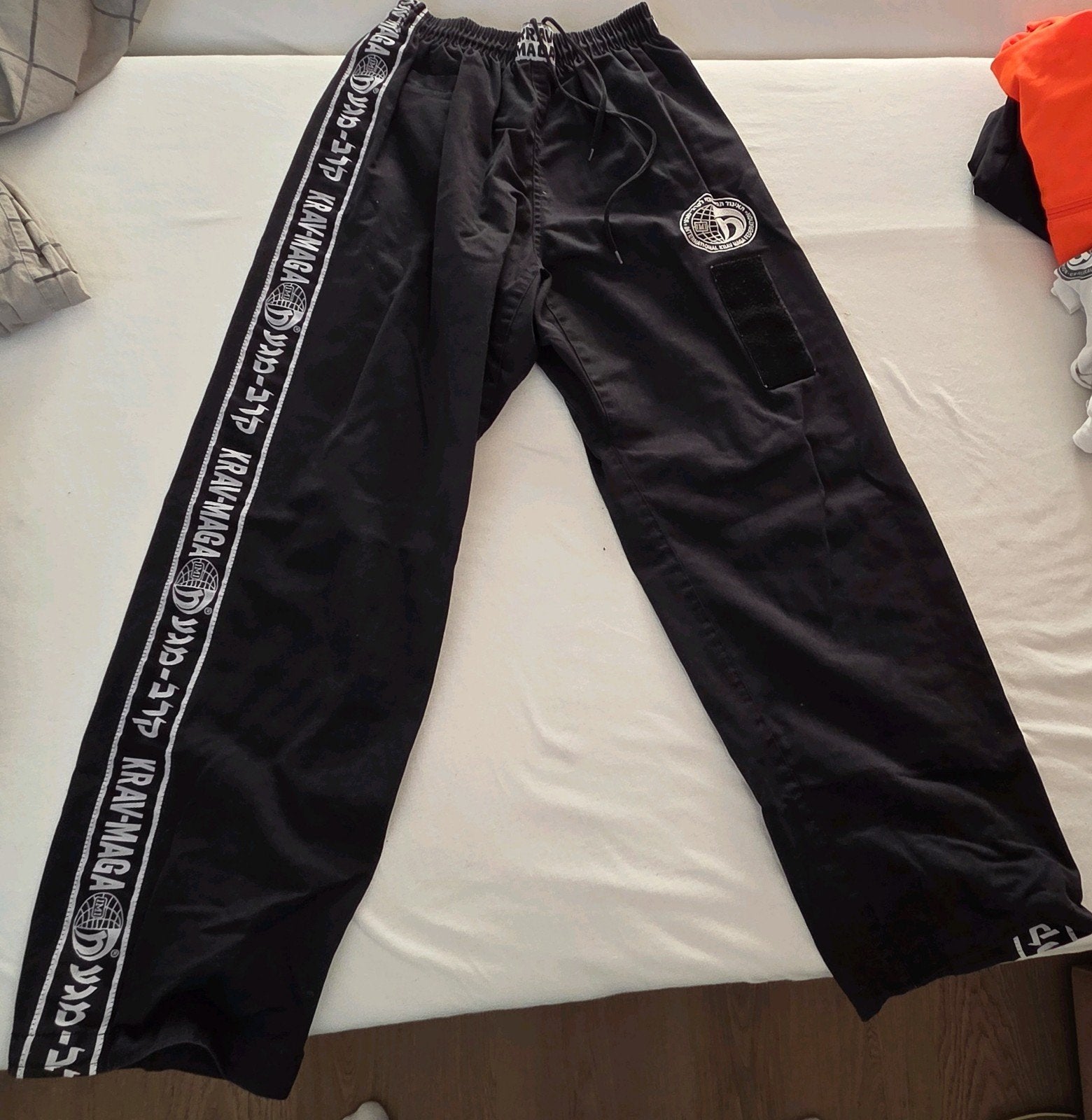 Krav Maga broek - Maat S, Sport en Fitness, Vechtsporten en Zelfverdediging, Overige, Ophalen of Verzenden, Zo goed als nieuw