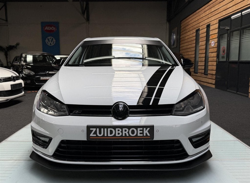 Volkswagen Golf 1.4 TSI R-Line! Maxton! Cruise! Clima!, 125 pk, Gebruikt, 4 cilinders, 1290 kg
