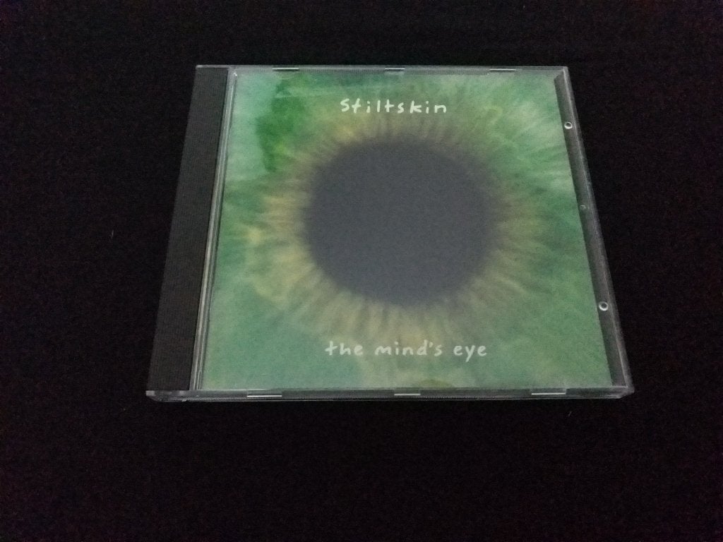 Stiltskin - CD, CDM, Sticker + Plectrum (Ray Wilson/Genesis), Inclusief boekje, Gebruikt, Ophalen of Verzenden, Alternative Rock