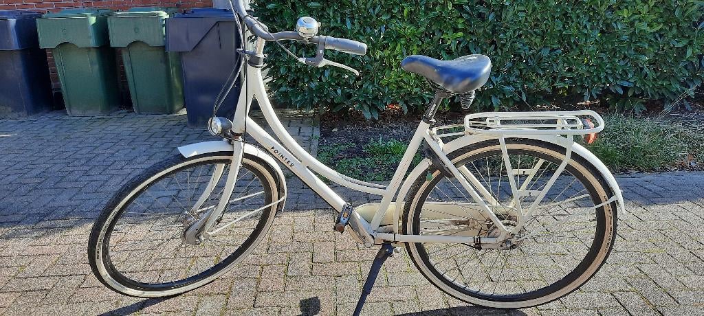 Mooie damesfiets, Versnellingen, Zo goed als nieuw, 50 tot 53 cm, Ophalen