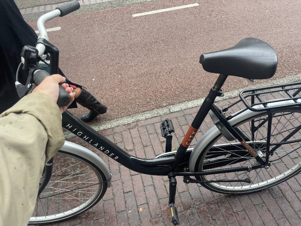 Highlander Bike for Sale – Great Condition (€90 OBO), Fietsen en Brommers, Fietsen | Dames | Damesfietsen, Zo goed als nieuw, Overige merken
