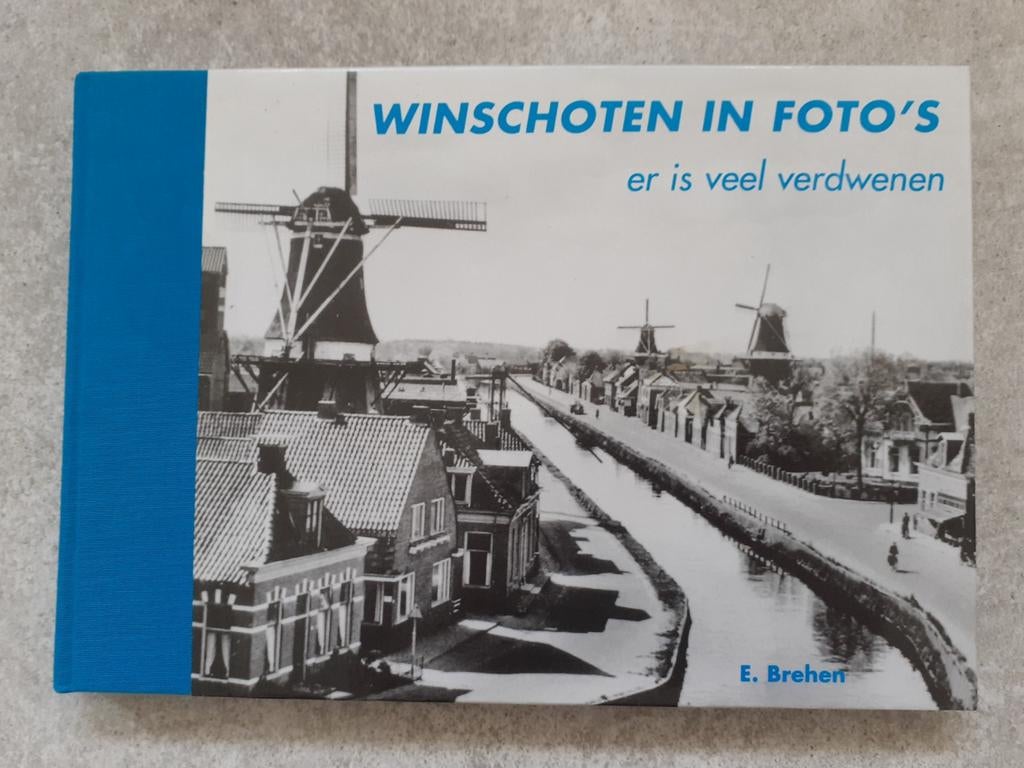Winschoten in oude foto's en ansichten, Ophalen of Verzenden, 1980 tot heden, Gelopen, Groningen