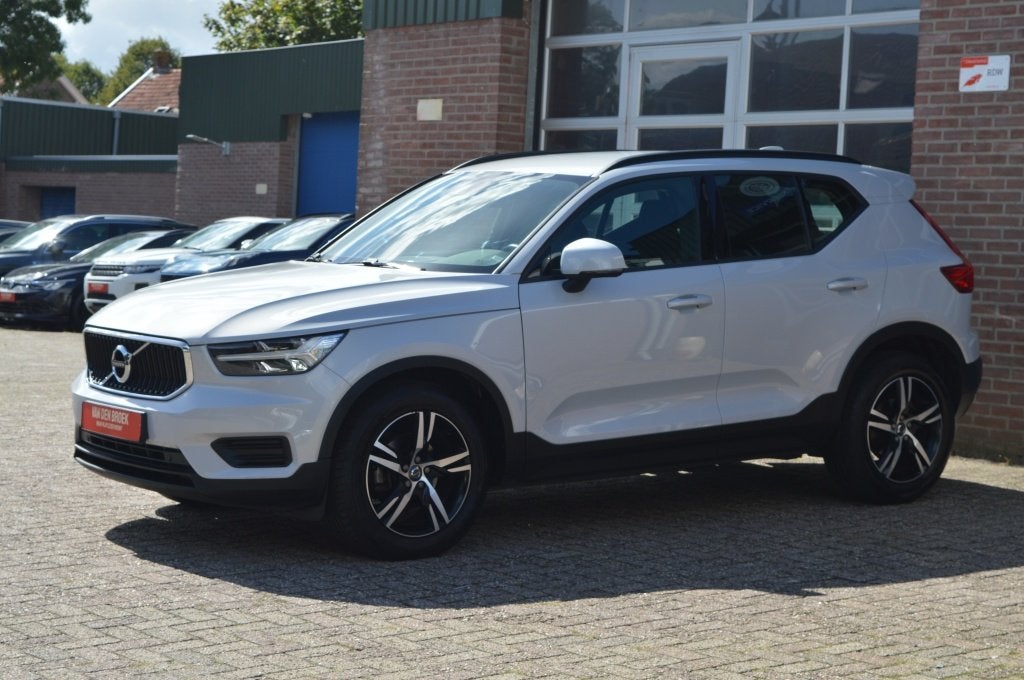 Volvo XC40 1.5 T3 | AUT - CAMERA - STOELVERW. (bj 2019), Automaat, Gebruikt, Euro 6, Automatische klimaatregeling