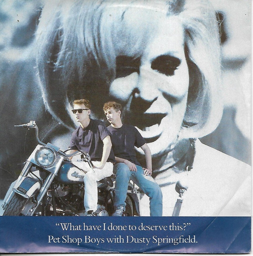Pet Shop Boys - What have I done to deserve this, Ophalen of Verzenden, Gebruikt, 7 inch, Pop