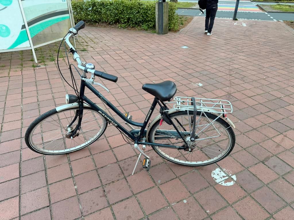 Batavus Fugato City Bike, Fietsen en Brommers, Fietsen | Heren | Herenfietsen, Ophalen of Verzenden, Gebruikt, Batavus