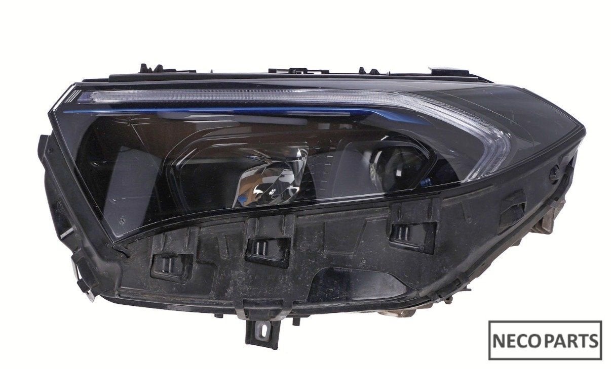 MERCEDES EQA H243 EQB X243 FULL LED KOPLAMP A2439060700, Gebruikt, -, Ophalen of Verzenden, -