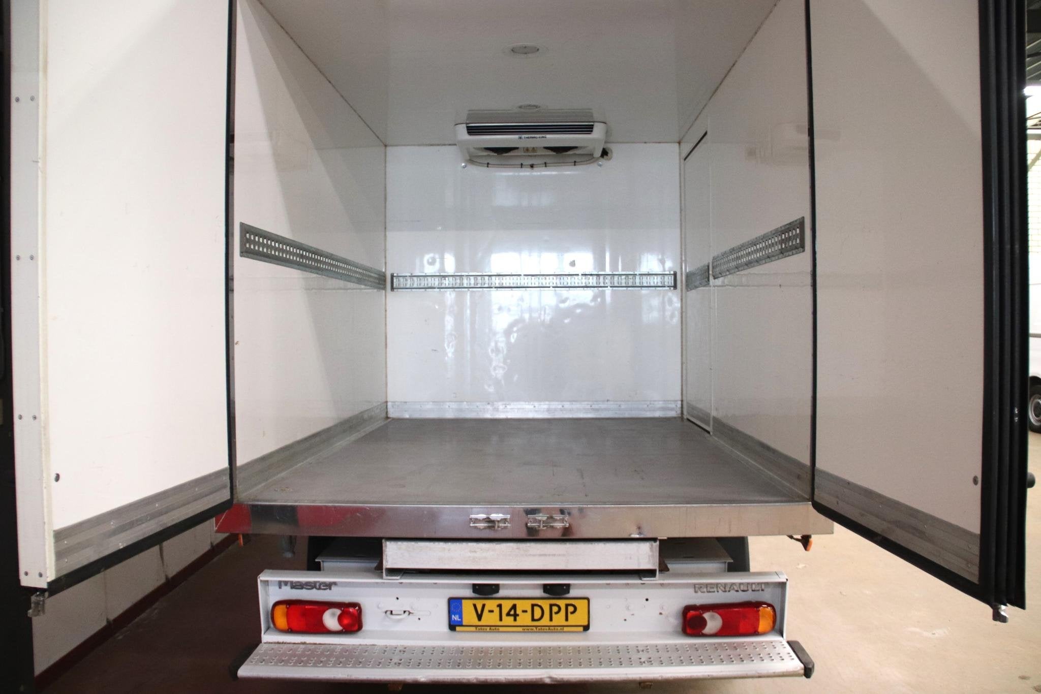 Renault Master 2.3 dCi VRIESWAGEN KOELWAGEN DAG NACHT Renaul, Voorwielaandrijving, Stof, Gebruikt, Euro 6