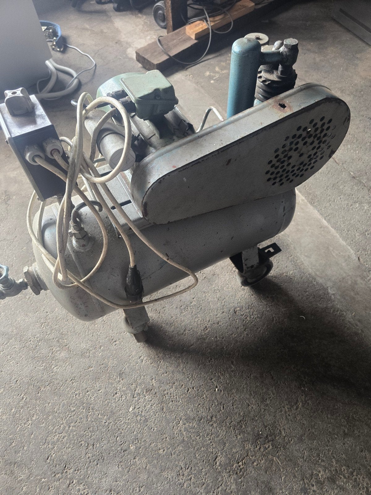 atlas copo compressor, Ophalen, Overige typen, Overige merken