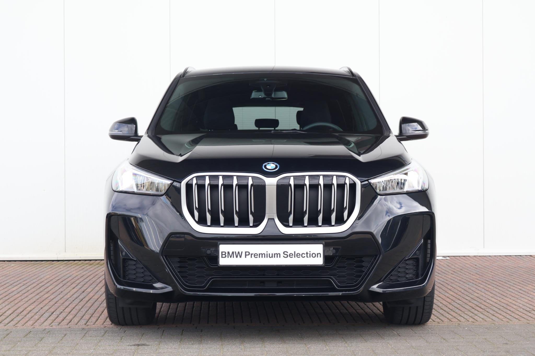 BMW X1 xDrive25e | SoH 100% | M-Sport Pakket | Achteruitrijc, Stof, Gebruikt, Bedrijf, Vierwielaandrijving