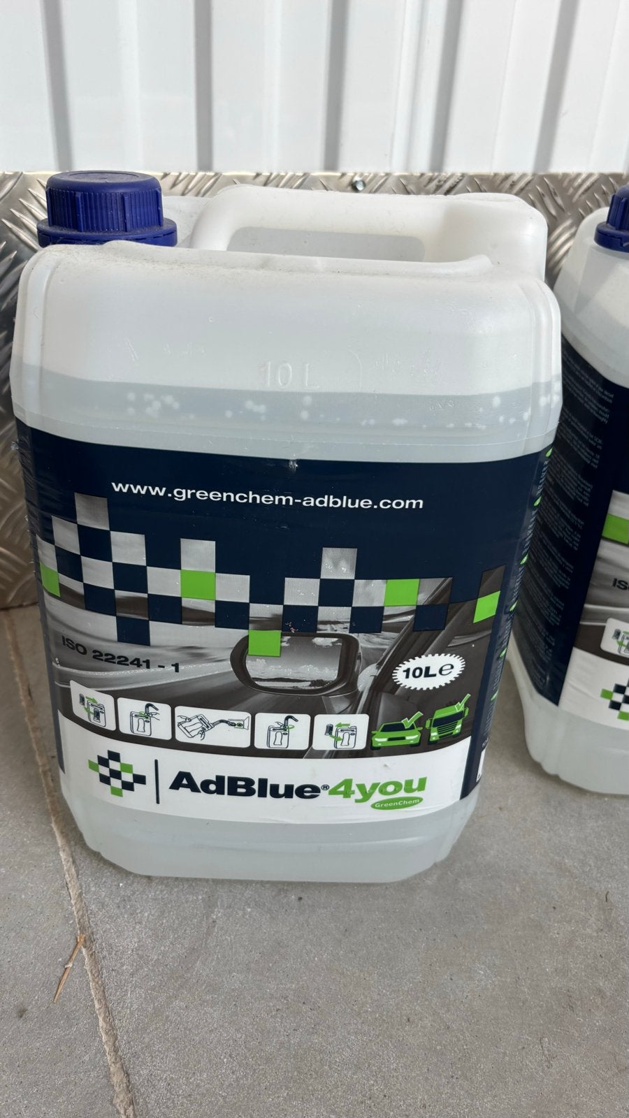 AdBlue 4you 10L - Nieuw en Ongeopend, Auto diversen, Onderhoudsmiddelen, Ophalen