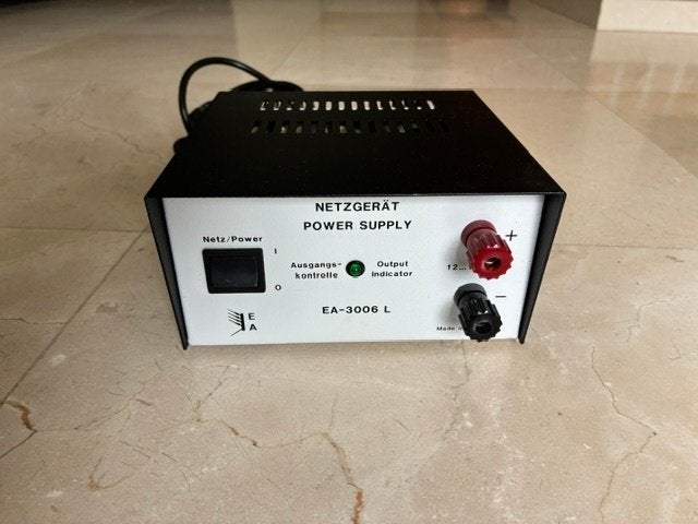 EA Elektro-Automatik EA-3006L Labvoeding, Ophalen of Verzenden, Gebruikt