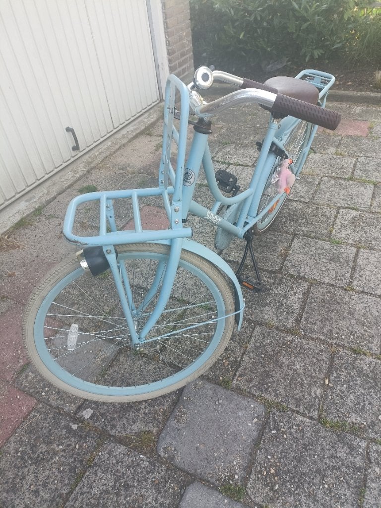 26 inch meisjesfiets, Ophalen, Gebruikt, 26 inch of meer