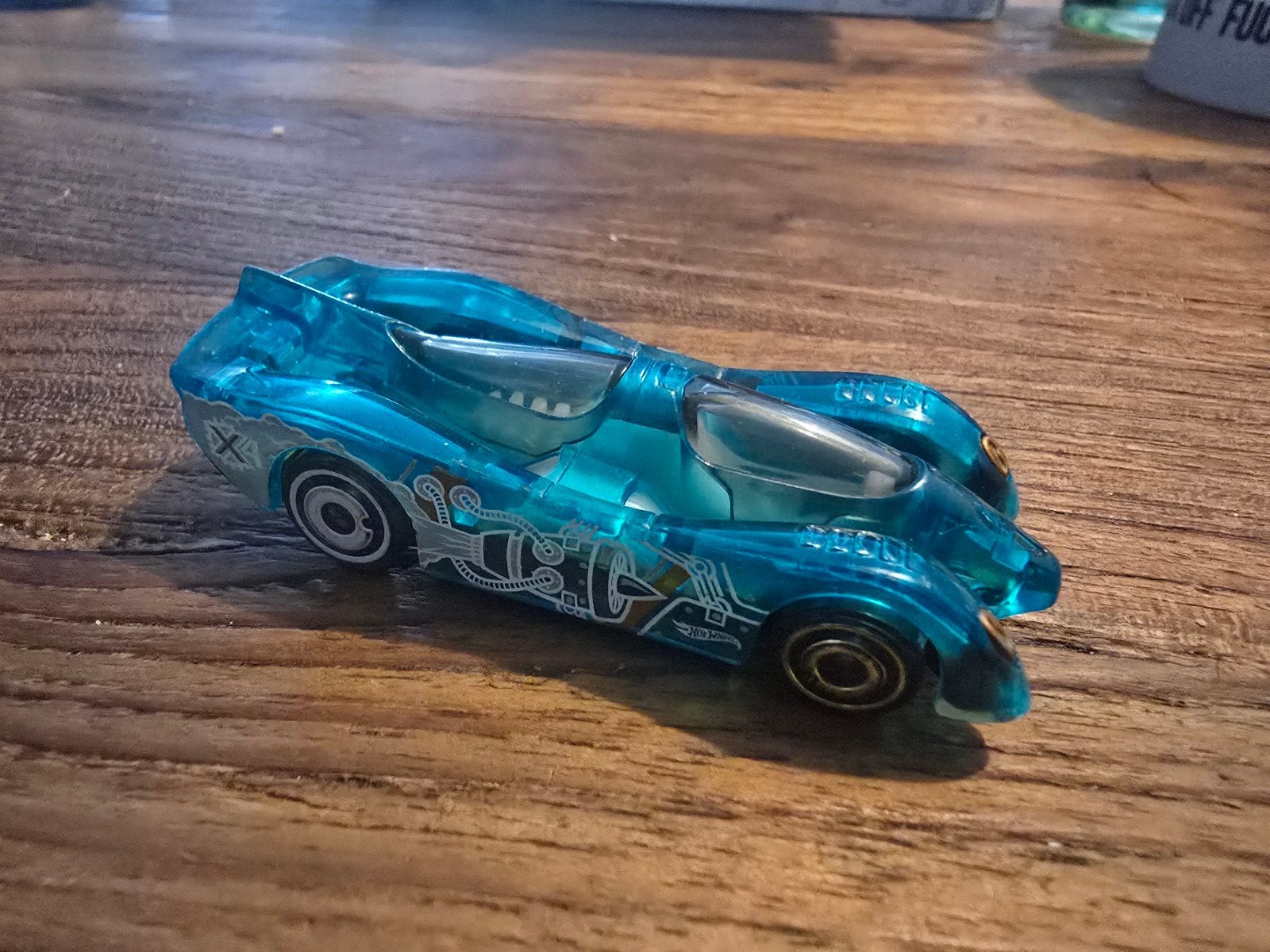 Hot Wheels Power Pistons 2014, Verzamelen, Speelgoed, Gebruikt, Ophalen of Verzenden