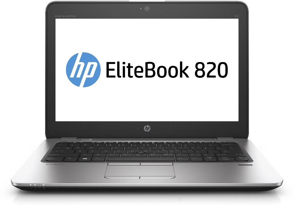 Partij van 10x HP Elitebook 820/840/850 G3, i5/8/128, Info@hp.com/nl, Gebruikt, 2 tot 3 Ghz, 8 GB